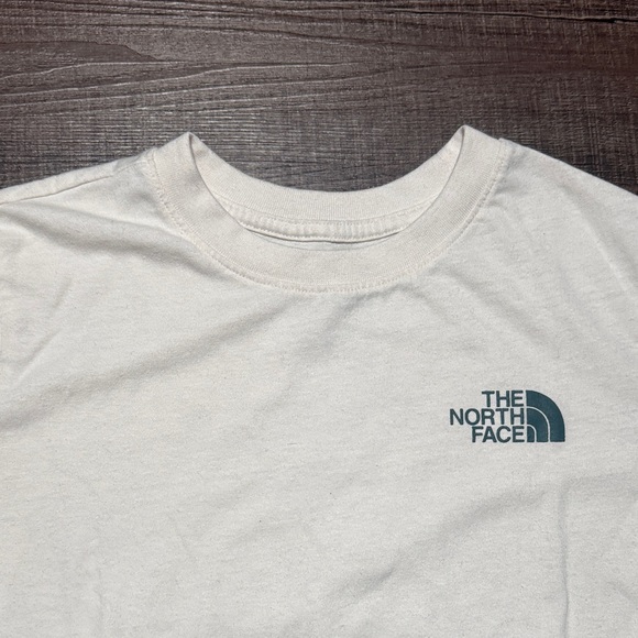 The North Face Cream T-Shirt - Picture 5 of 7